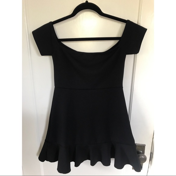 Super sexy mini dress LBD - Picture 6 of 7